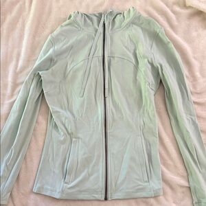 Lululemon Mint Long Sleeve Jacket